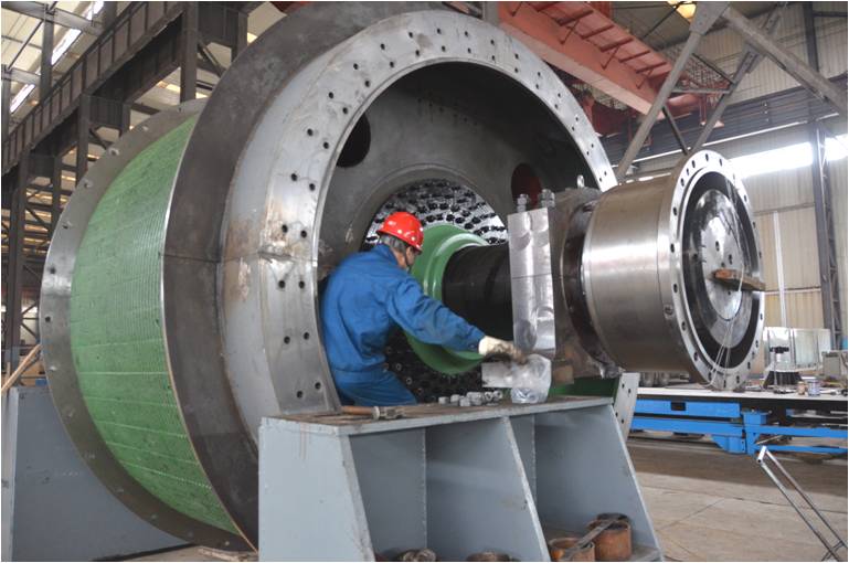 Key Project - Hoist Ready for Delivery